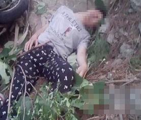 烟台女骑吃瓜事件,网络热议背后的真相与反思