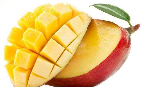 吃茄瓜可以吃芒果吗,探索两者共食的奥秘