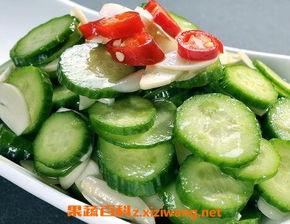 乳瓜这样吃,创意美味,尽享田园风情