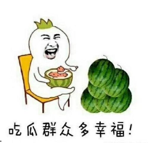 今日吃瓜句子