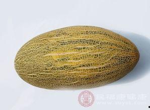 哈密瓜月经期可以吃吗,哈密瓜的益处与食用建议