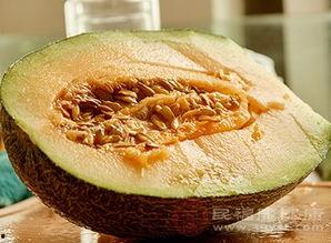 哈密瓜月经期可以吃吗,哈密瓜的益处与食用建议